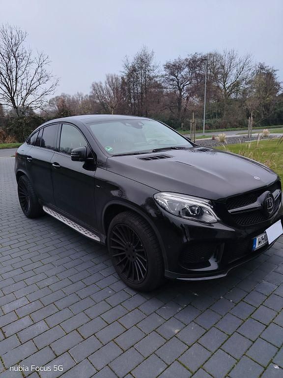 Gebraucht Mercedes GLE43 AMG AMG 390 PS (286 kW) 2019 Schwarz SUV