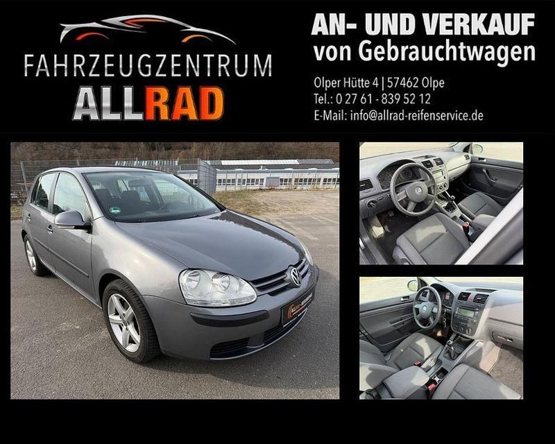 Gebraucht VW Golf IV Trendline 116 PS (85 kW) 2004 Grau Limousine