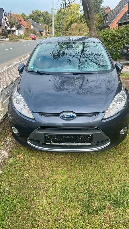 Gebraucht Ford Fiesta 82 PS (60 kW) 2009 Kleinwagen