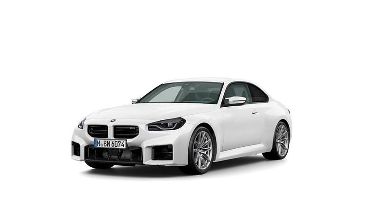 Neu BMW M2 Shadowline 480 PS (353 kW) 2025 Coupé