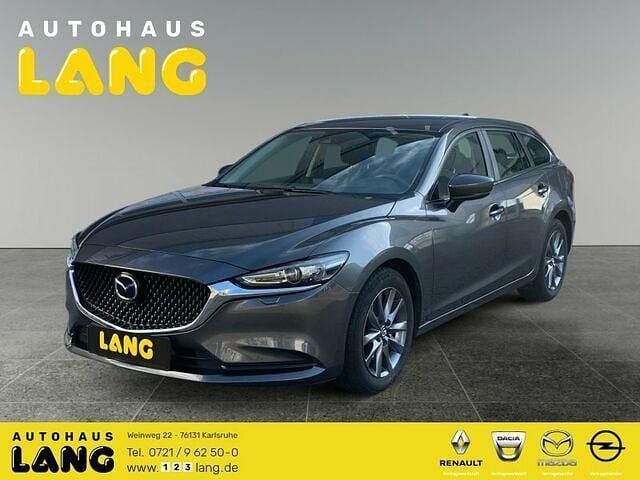 Andere Gebraucht 2020 Mazda 6 Prime-Line Kombi | 18.990 € (Superpreis) - Bild 1/2
