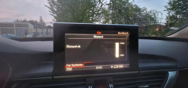 Gebraucht Audi A6 Ambiente 190 PS (139 kW) 2017 Grau Kombi