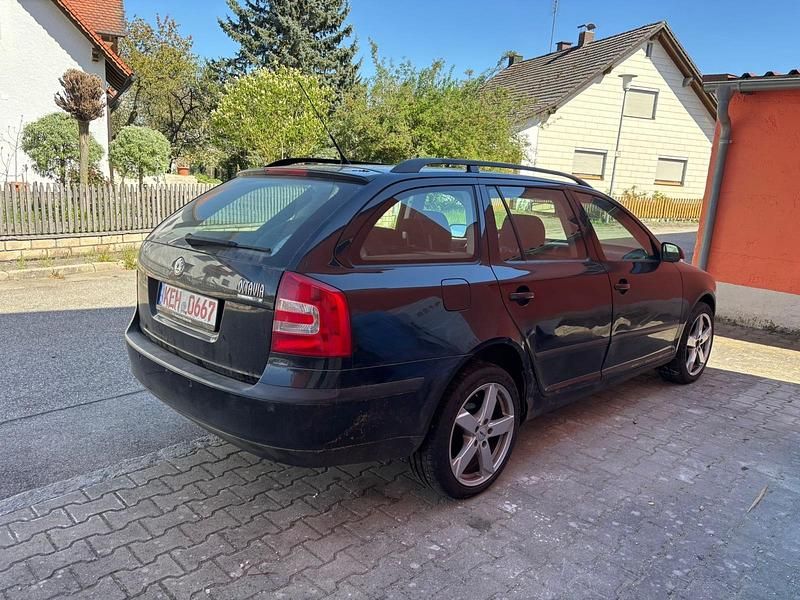 Używany Skoda Octavia 105 KM (77 kW) 2007 Kombi