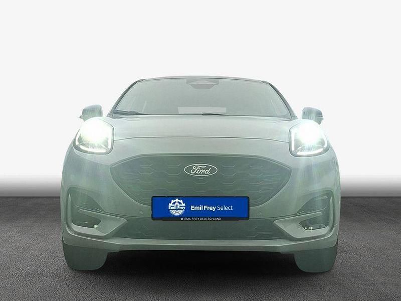 Neu Ford Puma ST-Line 125 PS (91 kW) 2025 Cactus grey SUV