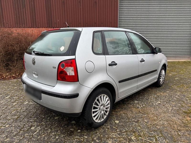 Gebraucht VW Polo 75 PS (55 kW) 2002 Silber Kombi
