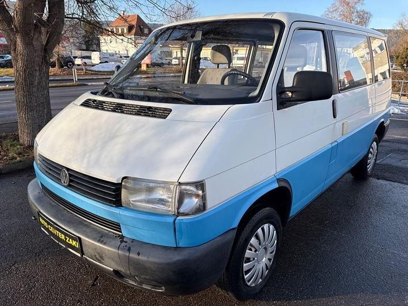 Weiß Gebraucht 1999 VW Transporter Van | 4.950 € (Fairer Preis) - Bild 1/4