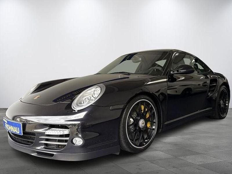 Gebraucht Porsche 911 390 PS (286 kW) 2010 Schwarz