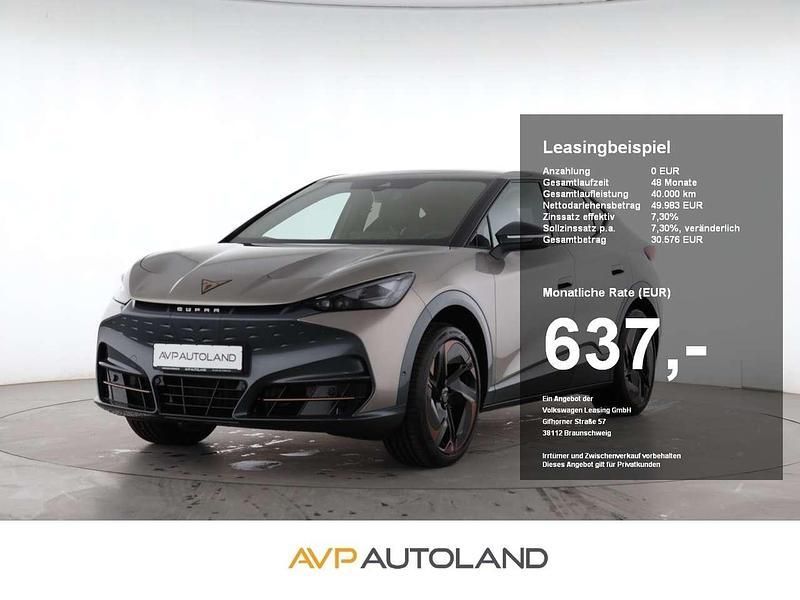 Atacama desert Gebraucht 2025 Cupra Tavascan VZ SUV | 49.386 € (Teuer) - Bild 1/4