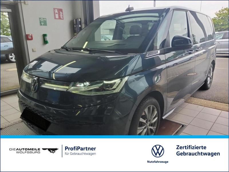 Gebraucht 2022 VW Multivan Van / Kleinbus | 46.590 € (Teuer) - Bild 1/3