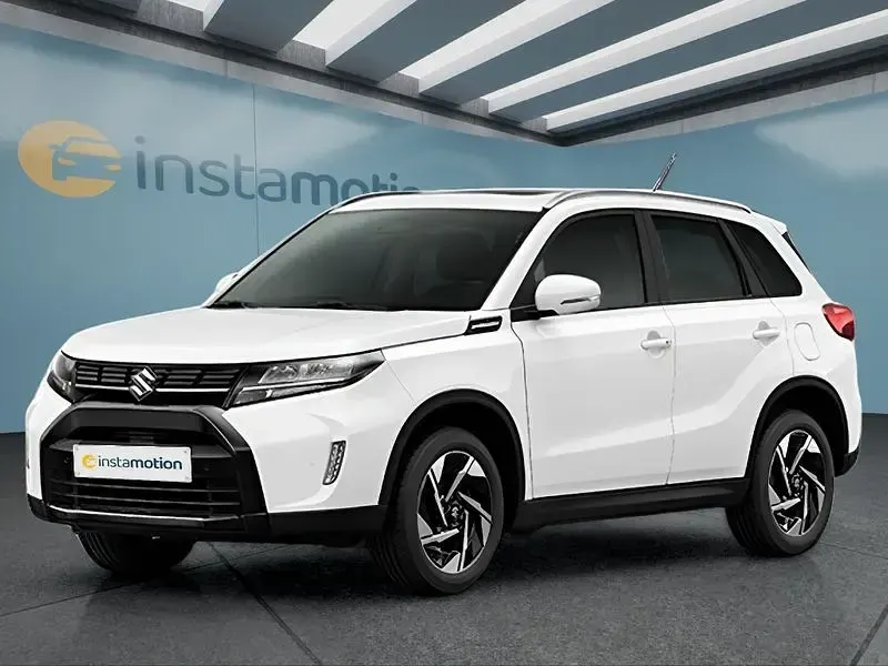 Neu Suzuki Vitara Comfort+ 102 PS (75 kW) 2025 Weiß SUV