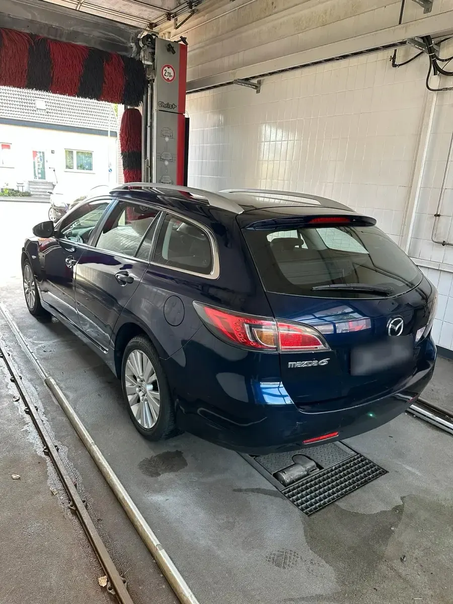 Gebraucht Mazda 6 163 PS (119 kW) 2009 Andere farben Kombi