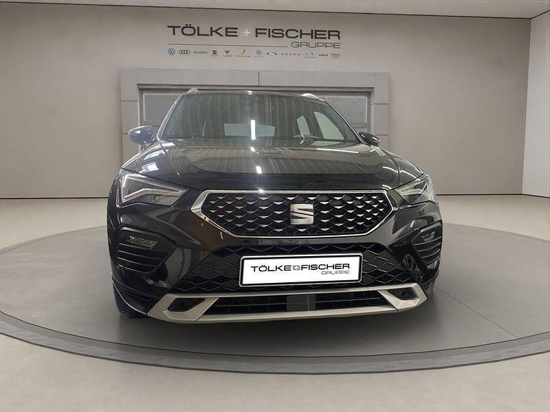 Gebraucht Seat Ateca Xperience 150 PS (110 kW) 2025 Schwarz SUV