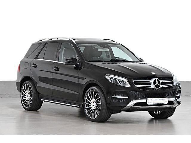 Gebraucht 2015 Mercedes GLE350 AMG line SUV | 29.790 € (Guter Preis) - Bild 1/4