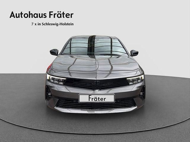 Gebraucht Opel Astra 131 PS (96 kW) 2024 Grau Limousine