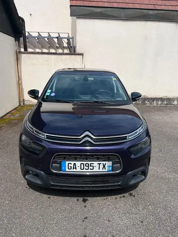 Second-hand Citroën C4 Feel 110 CP (80 kW) 2019 Mov Berlinǎ