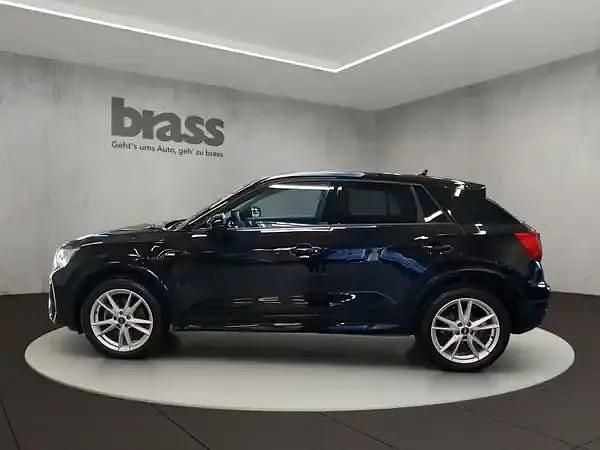 Gebraucht Audi Q2 Ambiente 190 PS (139 kW) 2025 Mythosschwarz metallic SUV