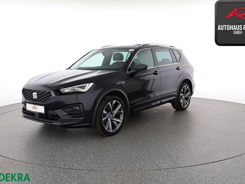 Gebraucht Seat Tarraco 4Drive 200 PS (147 kW) 2022 Deep schwarz perleffekt SUV