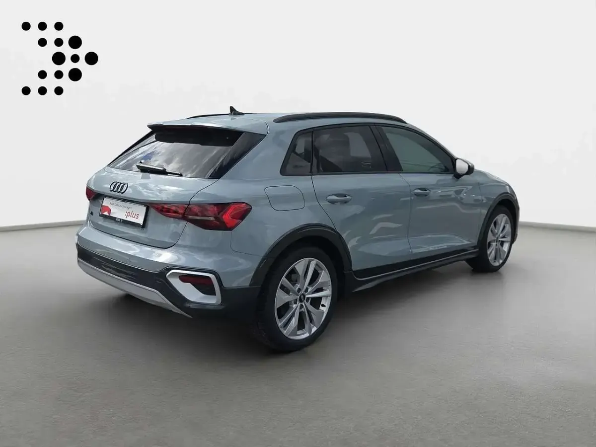 Gebraucht Audi A3 Ambiente 204 PS (150 kW) 2025 Pfeilgrau perleffekt Kombi