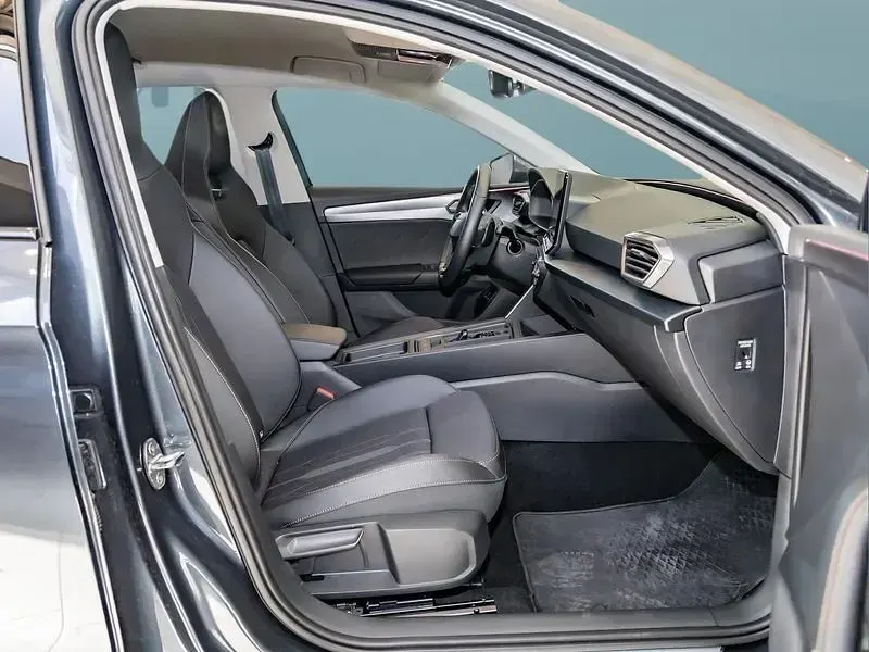 Gebraucht Cupra Leon 245 PS (180 kW) 2024 Grau Kombi