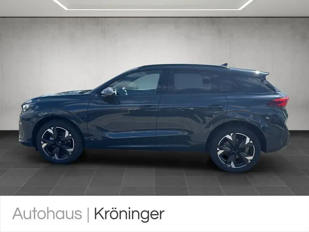Neu Cupra Terramar 150 PS (110 kW) 2026 Blau SUV