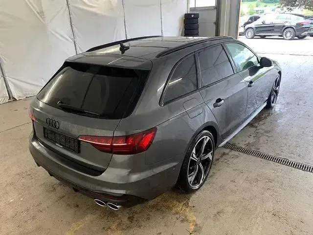 Gebraucht Audi S4 Business 341 PS (250 kW) 2023 Daytonagrau perleffekt Kombi