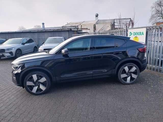 Gebraucht Volvo C40 Plus 169 kW (231 PS) 2023 Schwarz SUV