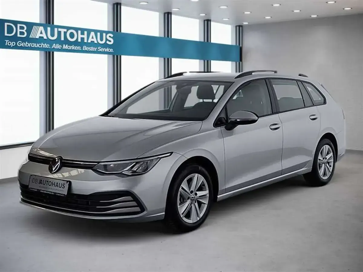 Gebraucht VW Golf VIII Life 116 PS (85 kW) 2024 Kombi