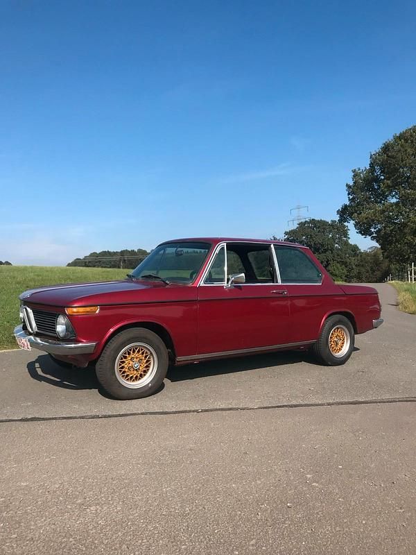 Andere farben Gebraucht 1975 BMW 2002 Limousine | 11.999 € - Bild 1/4
