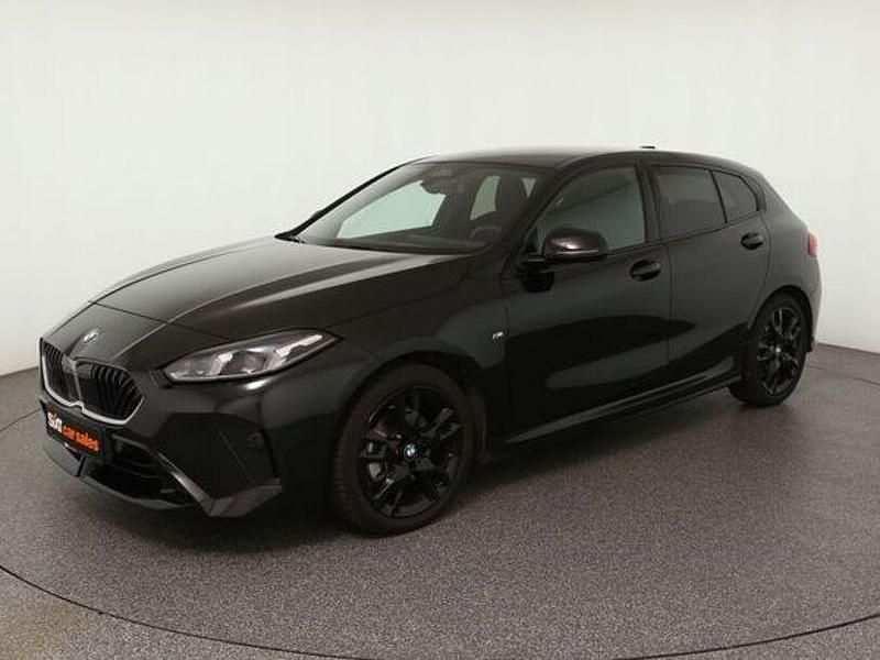 Gebraucht BMW 118 M Sport 150 PS (110 kW) 2025 Schwarz Kleinwagen