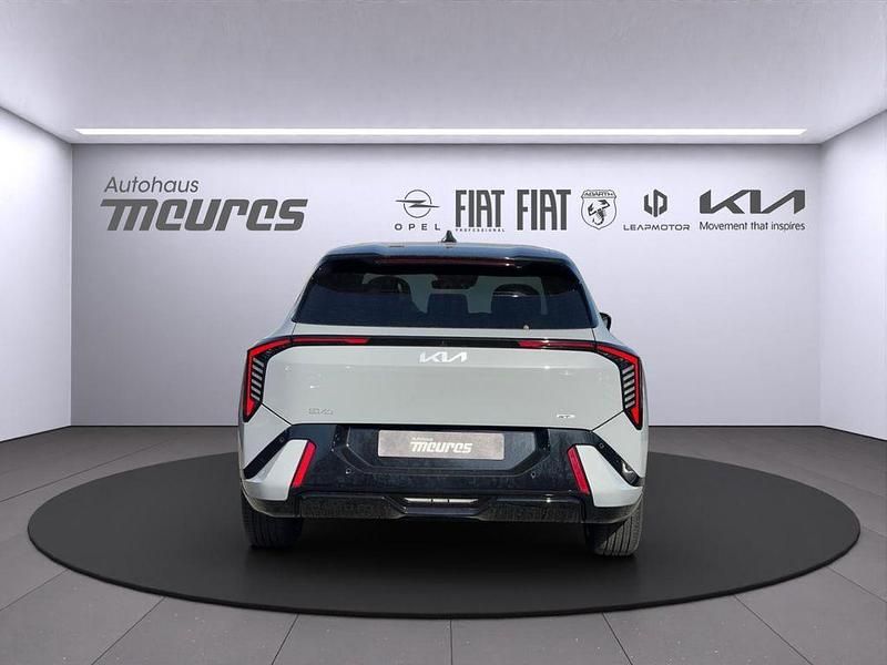 Neu Kia EV4 GT-Line 150 kW (204 PS) 2025 Weiss Kleinwagen