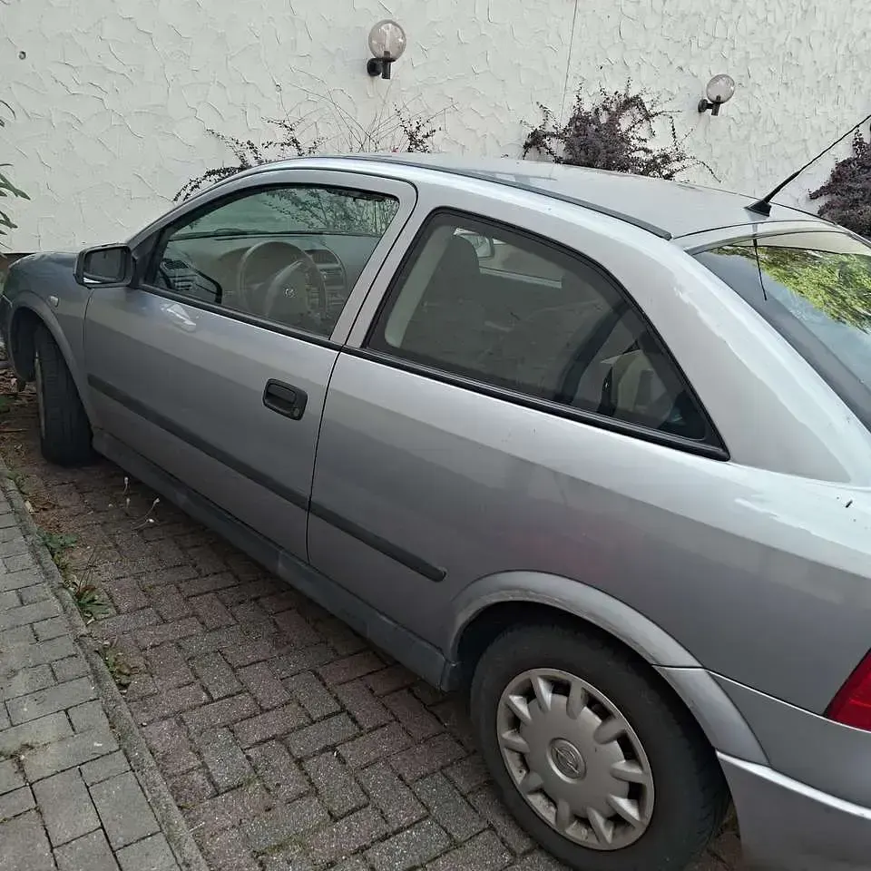 Gebraucht Opel Astra 75 PS (55 kW) 1998 Van