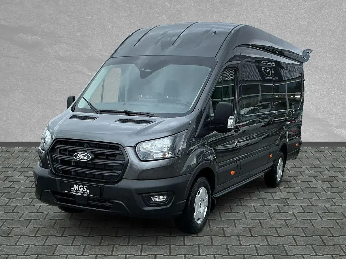 Neu Ford Transit Trend 165 PS (121 kW) 2025 Magnetic metallic Van / Kleinbus