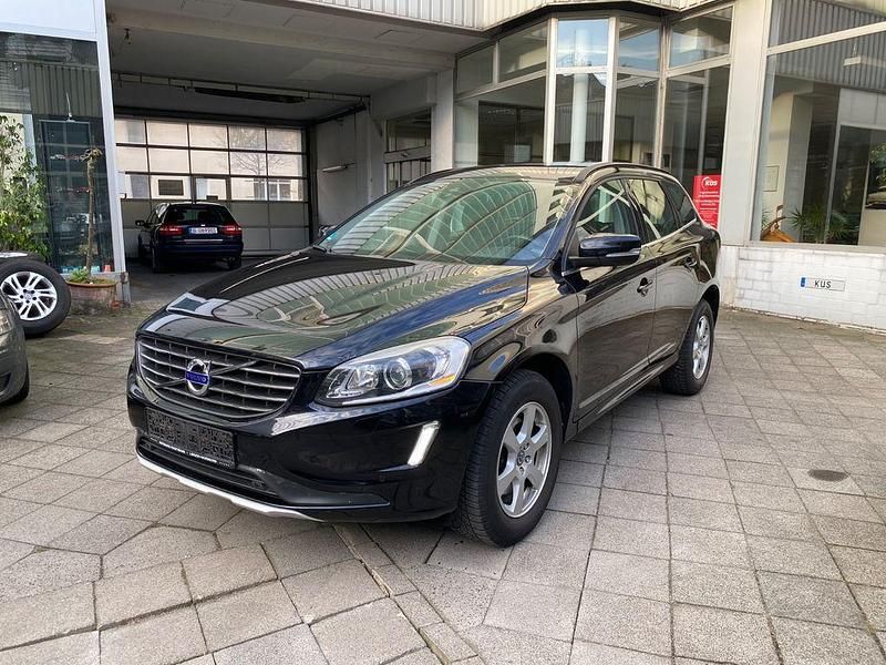 Schwarz Gebraucht 2014 Volvo XC60 SUV | 13.490 € (Fairer Preis) - Bild 1/4