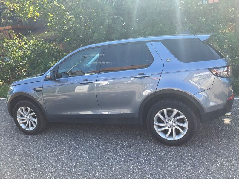 Gebraucht 2018 Land Rover Discovery Sport HSE SUV | 17.950 € (Fairer Preis) - Bild 1/4