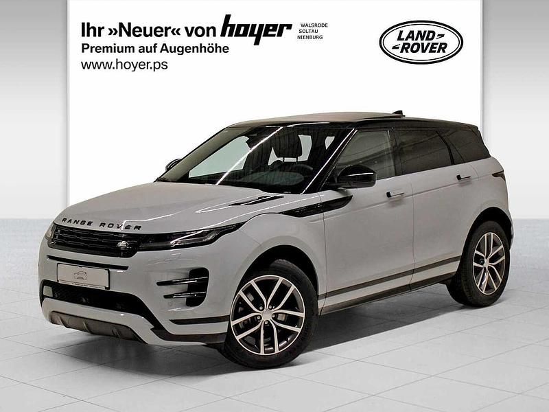 Arroios grey Gebraucht 2024 Land Rover Range Rover evoque SE Dynamic | 45.730 € (Guter Preis) - Bild 1/4