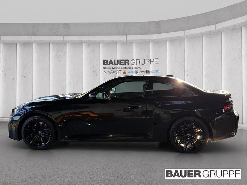 Neu BMW M2 Performance 480 PS (353 kW) 2026 Schwarz Coupé
