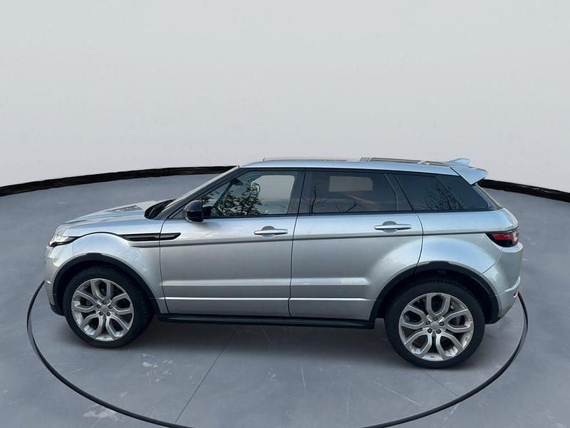 Gebraucht Land Rover Range Rover evoque SE Dynamic 179 PS (131 kW) 2016 Silber SUV