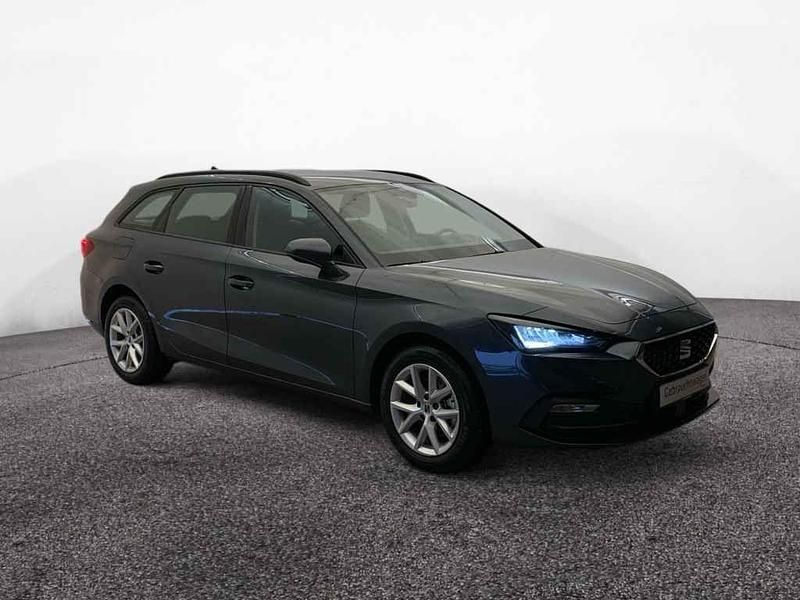 Gebraucht Seat Leon ST Style 116 PS (85 kW) 2025 Grau Kombi