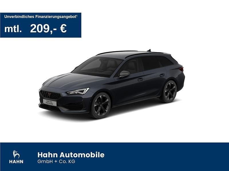 Gebraucht Cupra Leon 150 PS (110 kW) 2024 "magnetic tech" Kombi