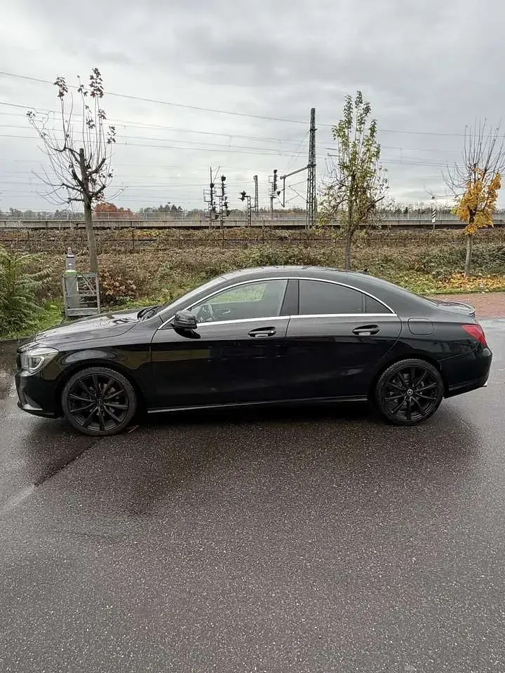 Gebraucht Mercedes CLA180 122 PS (89 kW) 2013 Coupé