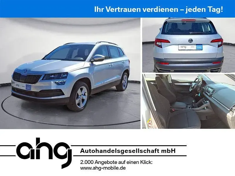 Gebraucht Skoda Karoq Ambition 116 PS (85 kW) 2018 SUV