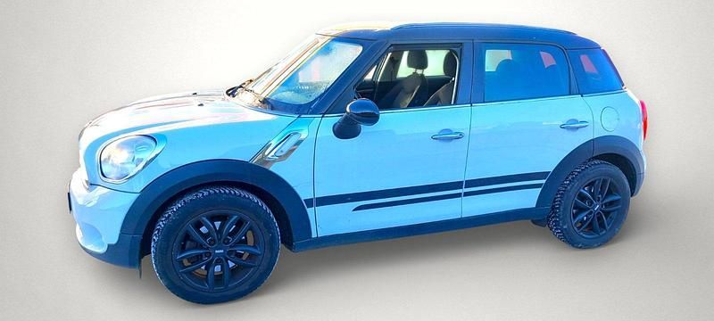 Gebraucht Mini Cooper 122 PS (89 kW) 2010 Weiß Kleinwagen