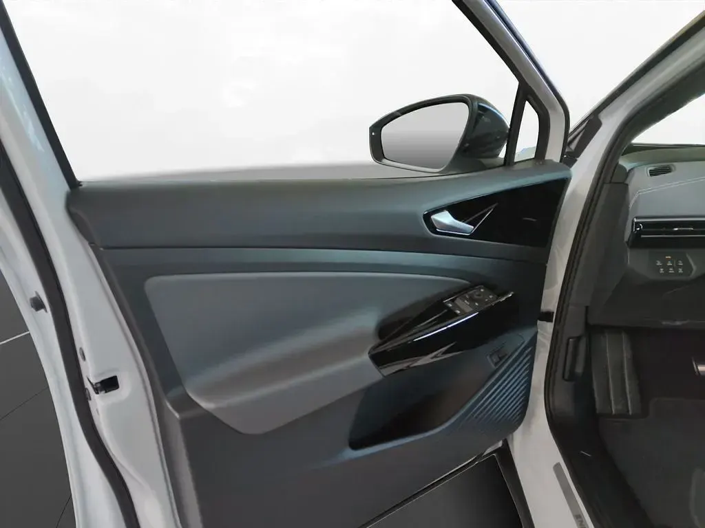 Neu VW ID.4 Pro 210 kW (286 PS) 2026 Gletscherweiß metallic SUV