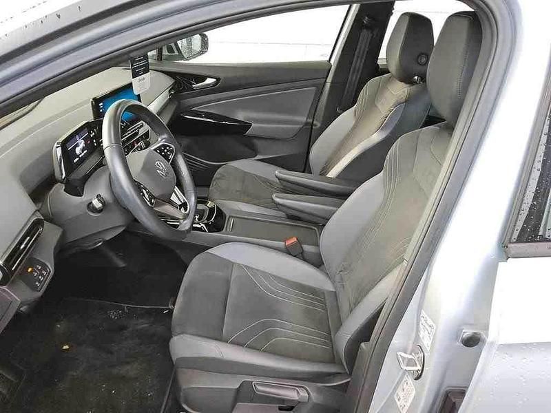 Gebraucht VW ID.4 Style 150 kW (204 PS) 2022 Silber SUV