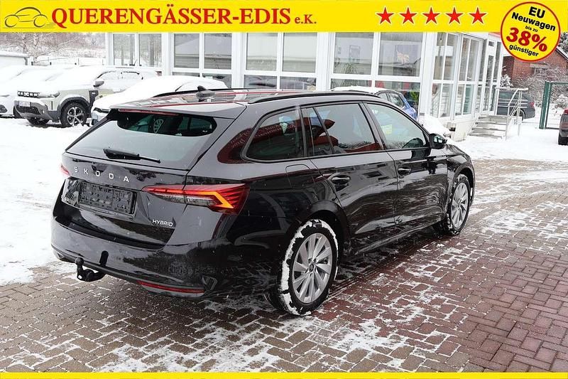 Neu Skoda Octavia Selection 150 PS (110 kW) 2026 Black magic Kombi