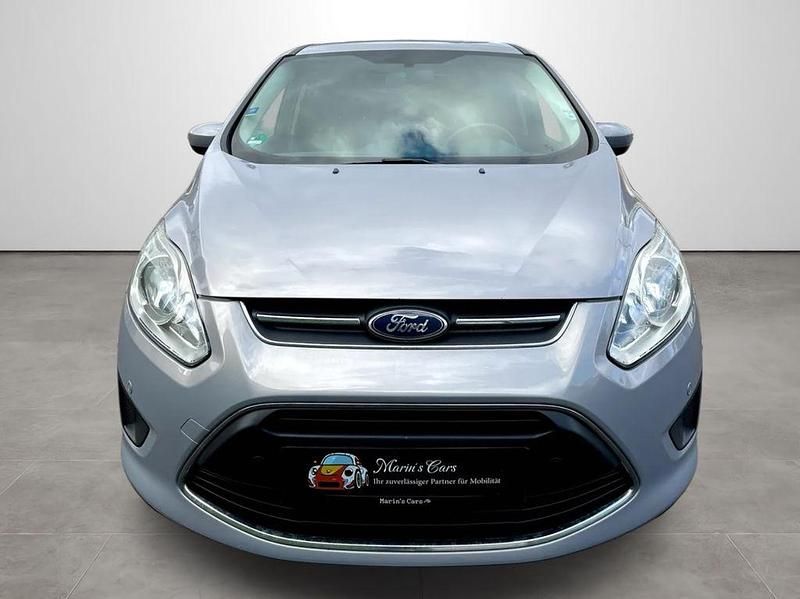 Gebraucht Ford Grand C-Max Trend 116 PS (85 kW) 2012 Van / Kleinbus