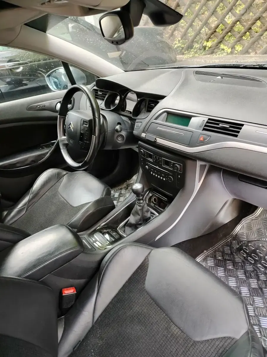 Gebraucht Citroën C5 136 PS (100 kW) 2008 Grau Limousine