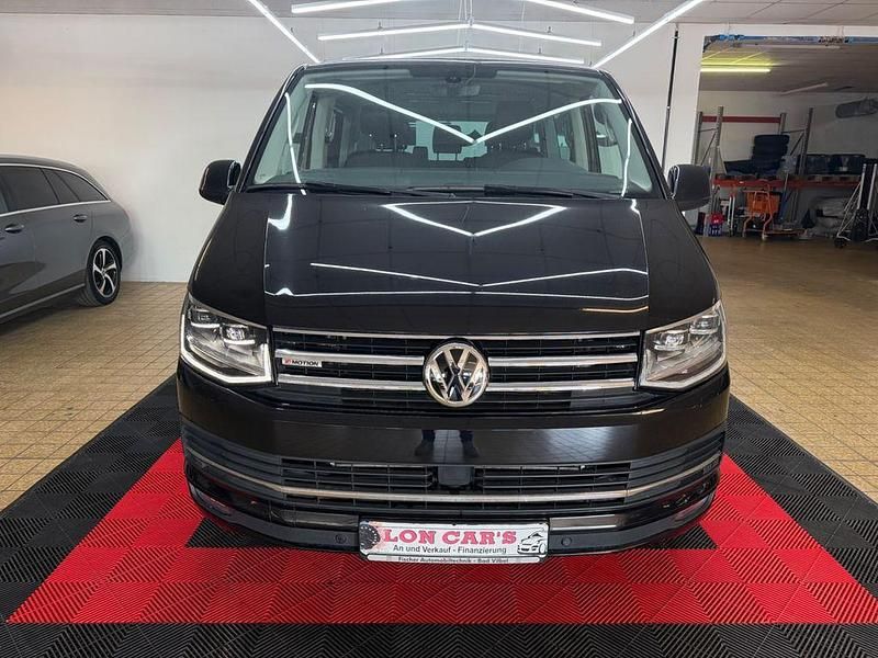 Brugt VW T6 Generation Six 204 HK (150 kW) 2016 Sort Van