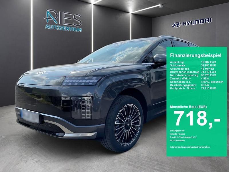 Grau Gebraucht 2025 Hyundai Ioniq 6 Limousine | 79.910 € (Fairer Preis) - Bild 1/4