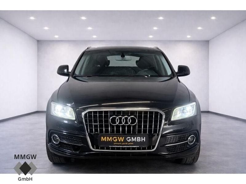 Usado Audi Q5 S-Line 230 HP (169 kW) 2016 Preto SUV